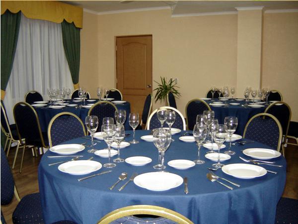 Hotel Econohotel Los Ángeles Dış mekan fotoğraf