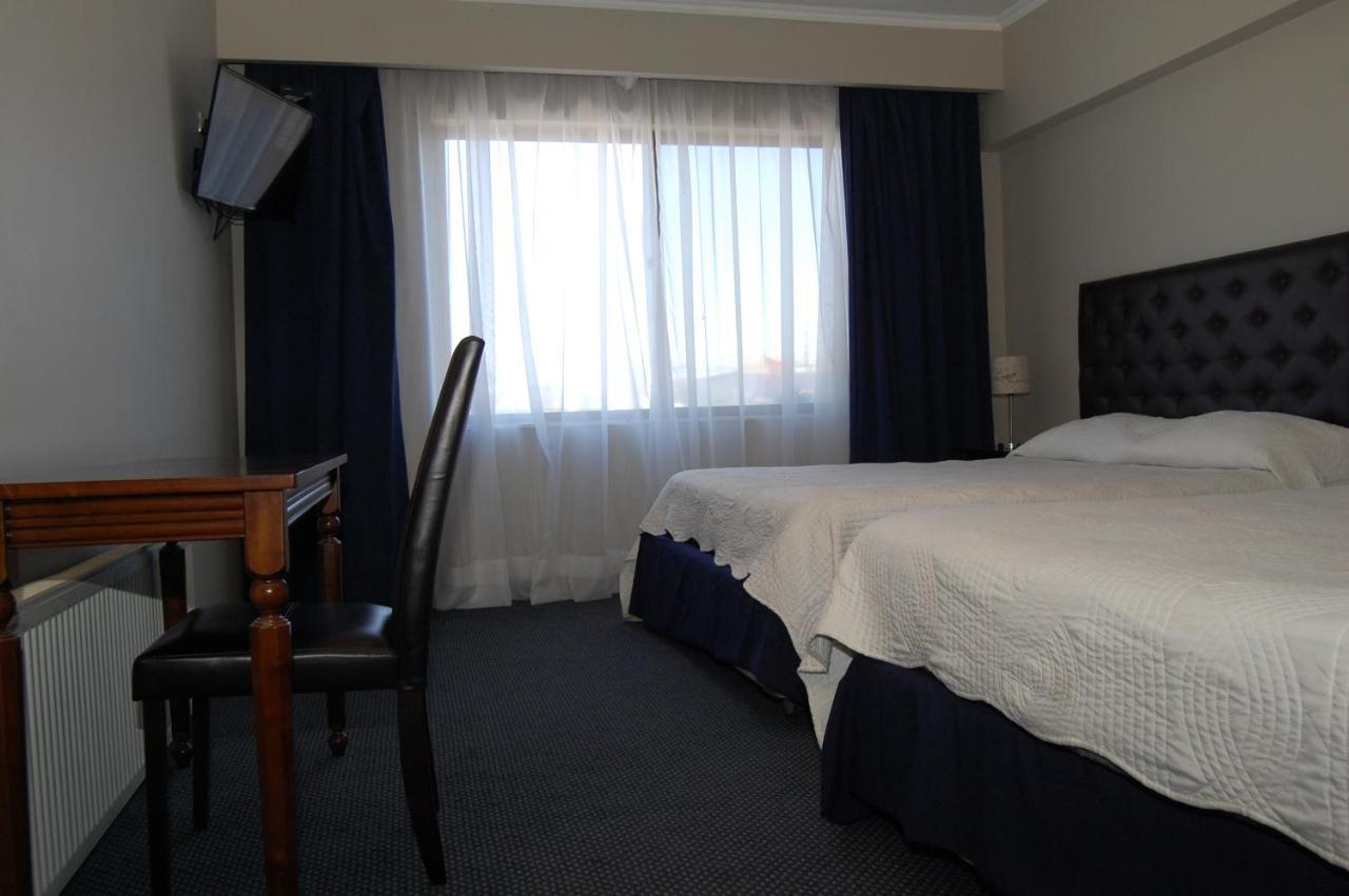 Hotel Econohotel Los Ángeles Dış mekan fotoğraf