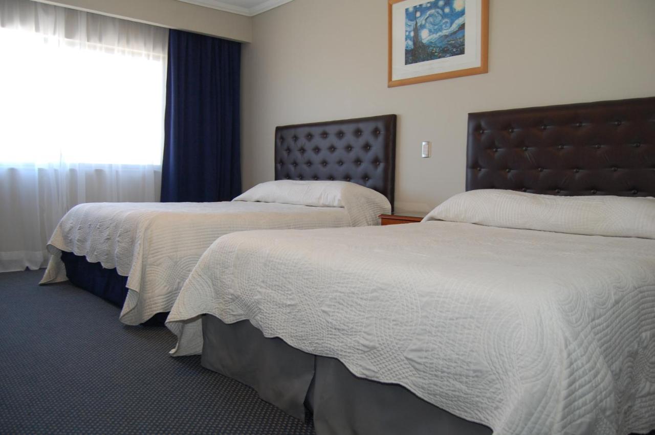 Hotel Econohotel Los Ángeles Dış mekan fotoğraf